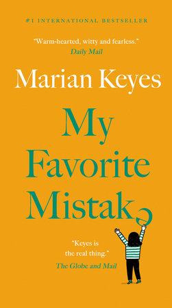 My Favorite Mistake by Marian Keyes