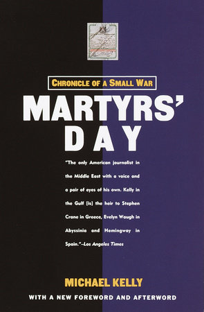 Martyrs' Day by Michael Kelly