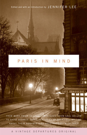 Paris In Mind by 