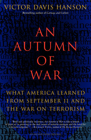 An Autumn of War by Victor Davis Hanson