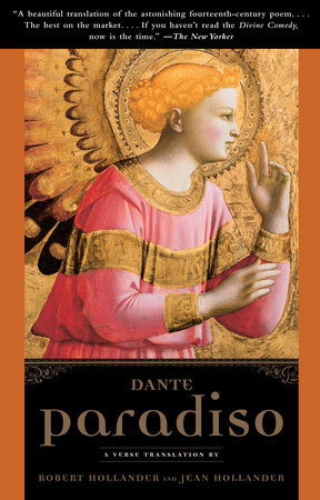 Paradiso by Dante