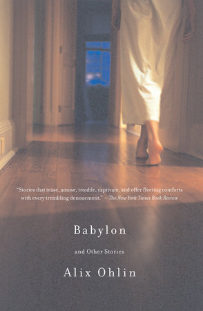 Babylon and Other Stories by Alix Ohlin