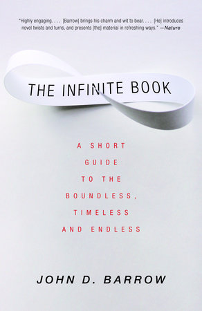 The Infinite Book by John D. Barrow