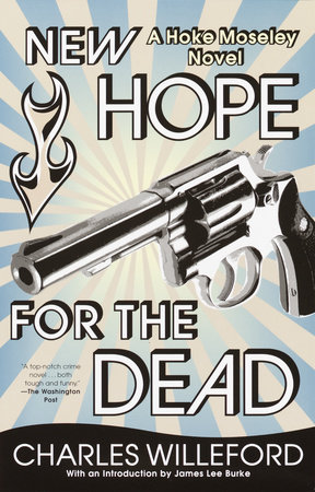 New Hope for the Dead by Charles Willeford