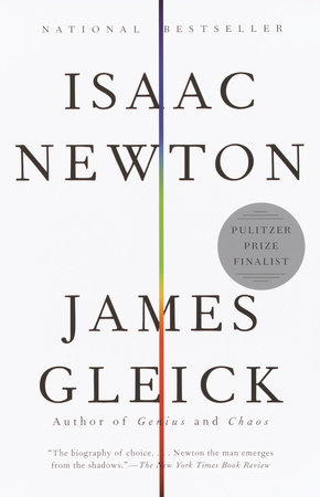 Isaac Newton by James Gleick