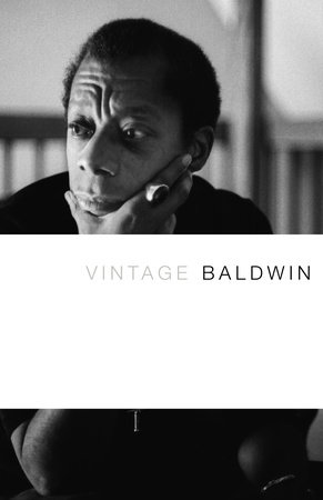 Vintage Baldwin by James Baldwin