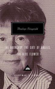 The Bookshop, The Gate of Angels, The Blue Flower