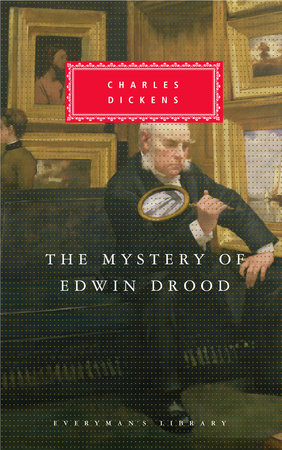 The Mystery of Edwin Drood by Charles Dickens