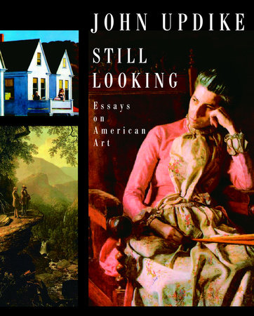 Still Looking by John Updike