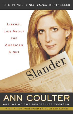 Slander by Ann Coulter