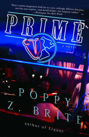 Prime by Poppy Z. Brite