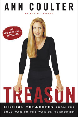 Treason by Ann Coulter