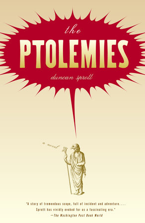 The Ptolemies by Duncan Sprott