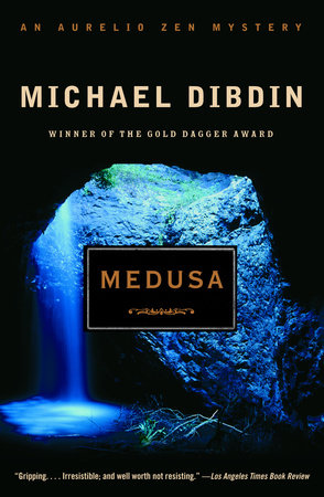 Medusa by Michael Dibdin