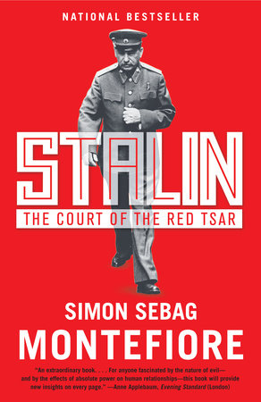 Stalin By Simon Sebag Montefiore 9781400076789