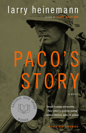 Paco's Story by Larry Heinemann