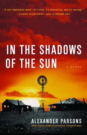 In the Shadows of the Sun by Alexander Parsons