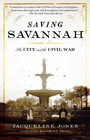 Saving Savannah by Jacqueline Jones