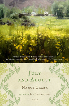 July and August by Nancy Clark