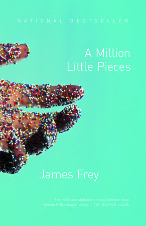 A Million Little Pieces by James Frey: 9780307276902