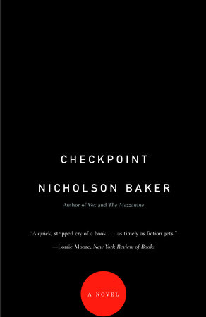 Checkpoint by Nicholson Baker