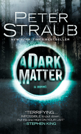 A Dark Matter by Peter Straub