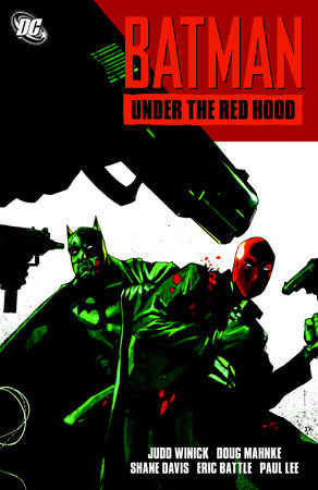 Batman: Under the Red Hood by Judd Winick