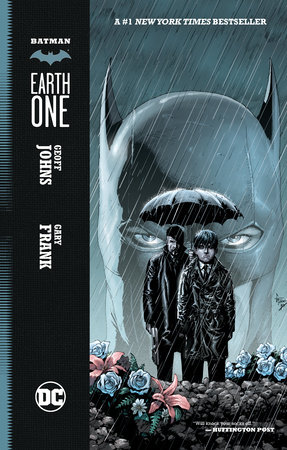 Batman: Earth One by Geoff Johns