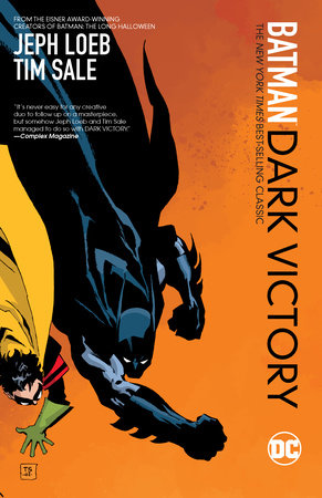 Batman: Dark Victory (New Edition) by Jeph Loeb