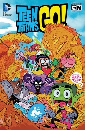 Teen Titans GO! Vol. 1: Party, Party! by Sholly Fisch