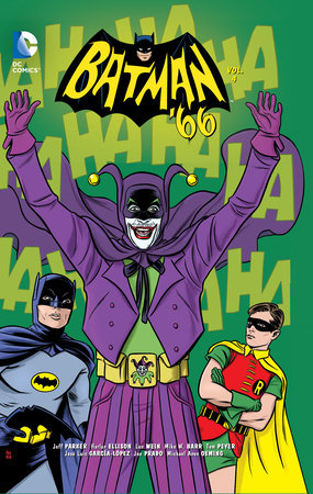 Batman '66 Vol. 4 by Jeff Parker