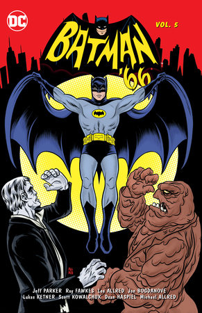 Batman '66 Vol. 5 by Jeff Parker