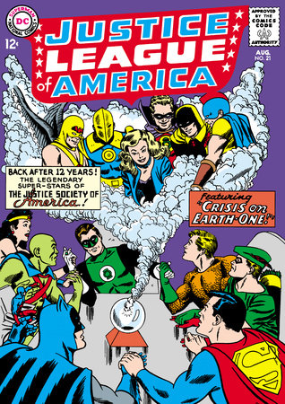 Justice League of America: The Silver Age Vol. 3 by Various