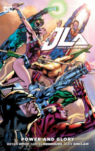 Justice League of America: Power and Glory