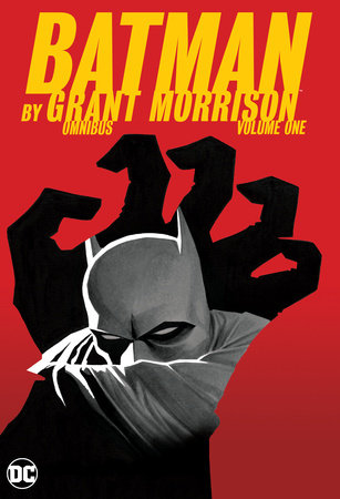Batman by Grant Morrison Omnibus Vol. 1 by Grant Morrison