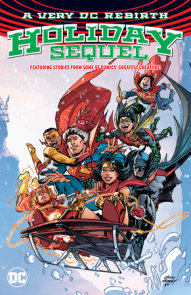 A Very DC Holiday Sequel