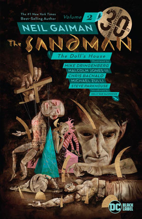 The Sandman Vol. 2: The Doll's House 30th Anniversary Edition by Neil Gaiman