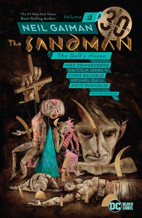 the sandman 30th anniversary edition box set