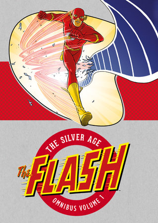 the flash silver age omnibus vol 1