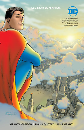 All-Star Superman by Grant Morrison