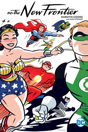DC:ニューフロンティア 下 (DC COMICS) | ダーウィン・クック