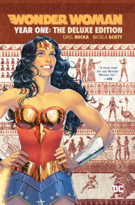 Wonder Woman: Year One Deluxe Edition