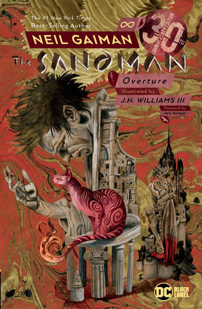 Sandman: Overture 30th Anniversary Edition by Neil Gaiman
