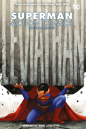 Superman: Action Comics Vol. 2: Leviathan Rising by Brian Michael Bendis