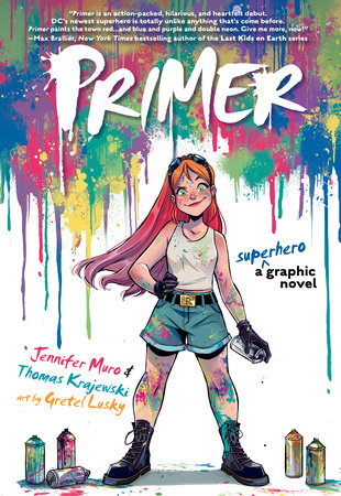 Primer by Jennifer Muro and Thomas Krajewski