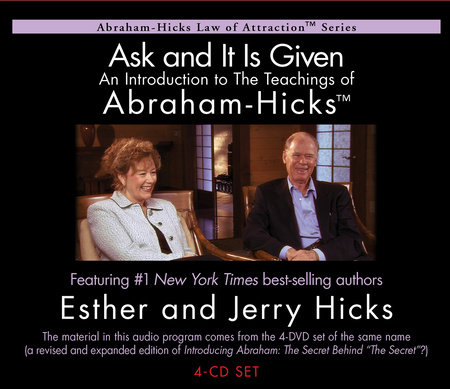 Ask and It Is Given by Esther Hicks and Jerry Hicks