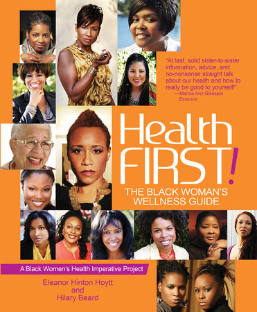 Health First! by Eleanor Hinton Hoytt and Hilary Beard