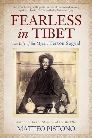 Fearless in Tibet by Matteo Pistono