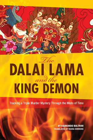 The Dalai Lama and the King Demon by Raimondo Bultrini