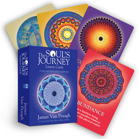 The Soul's Journey Lesson Cards by James Van Praagh
